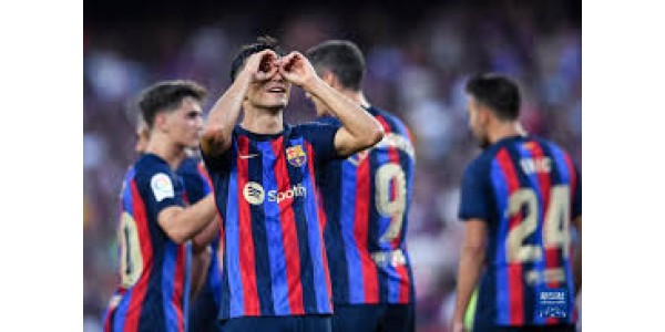 Frenkie de Jong steuerte eine Vorlage und ein Tor zum Spiel bei